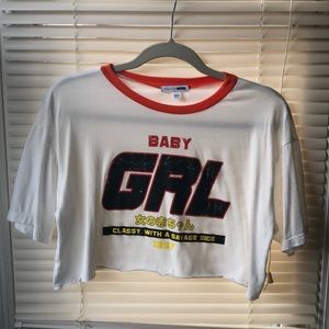 Fashion Nova Women’s Crop Top